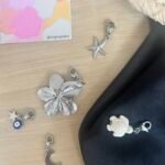 Pendentifs « Aloha » argent