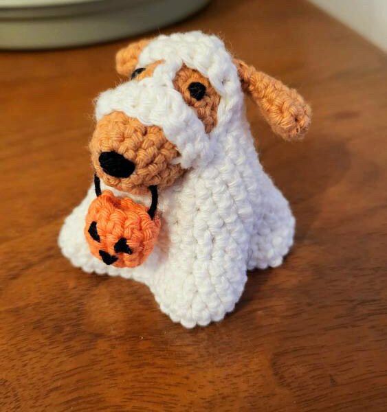 Snoopy le chien-fantôme