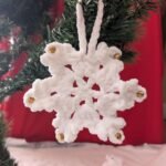 Décoration de sapin