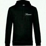 Sweat Brodé Personnalisé - Prénom