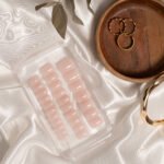 Press-on Nails - Set "Soft Nude"