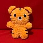 Peluche tigre