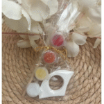 Bague de lecture à peindre