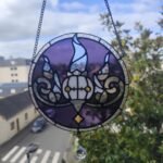 Vitrail Pokemon Lugulabre