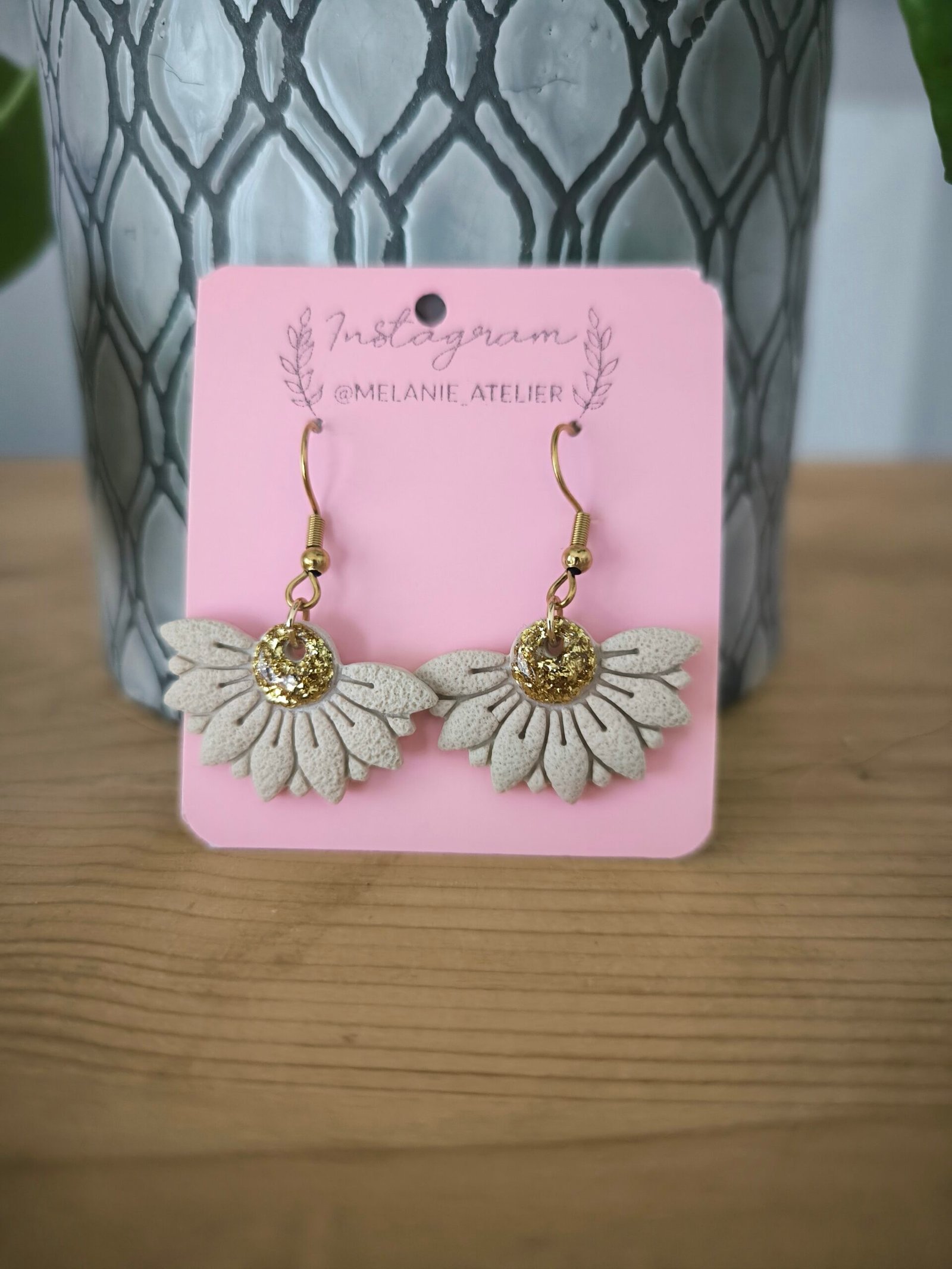 IMG_20260109_095804 Boucles d'oreilles fleurs – Image 1