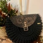 Sac VIVI noir et doré 🖤