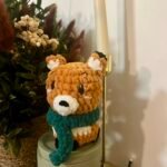 Peluche petit renard 🦊