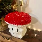 Peluche champignon
