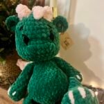 Peluche dragon 🐉