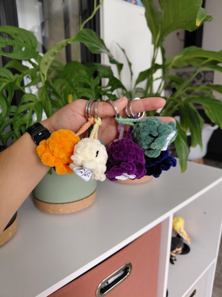 porte-cle-poulpe-crochet