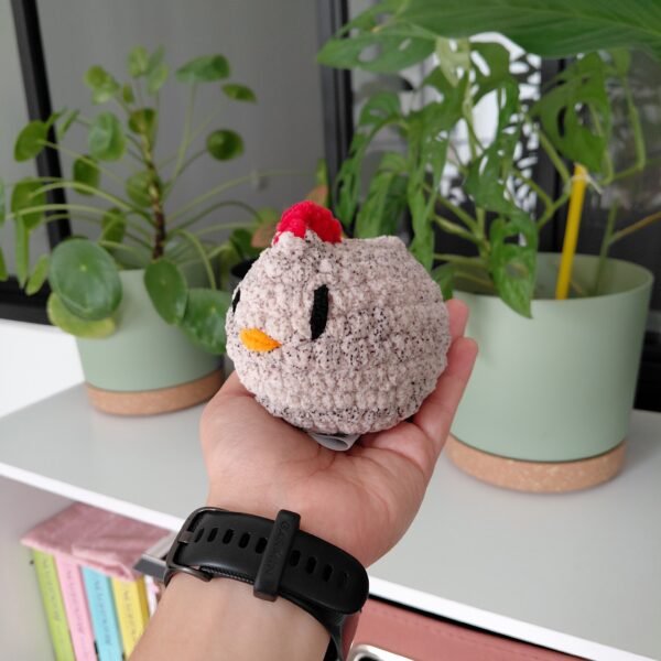poule-crochet