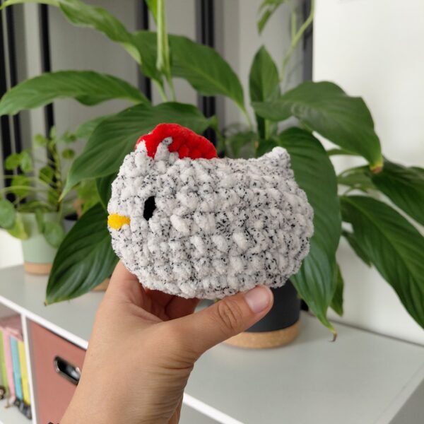 poule-crochet