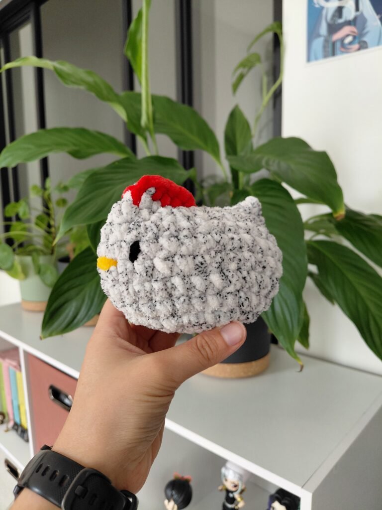 poule-crochet