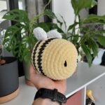 abeille-crochet