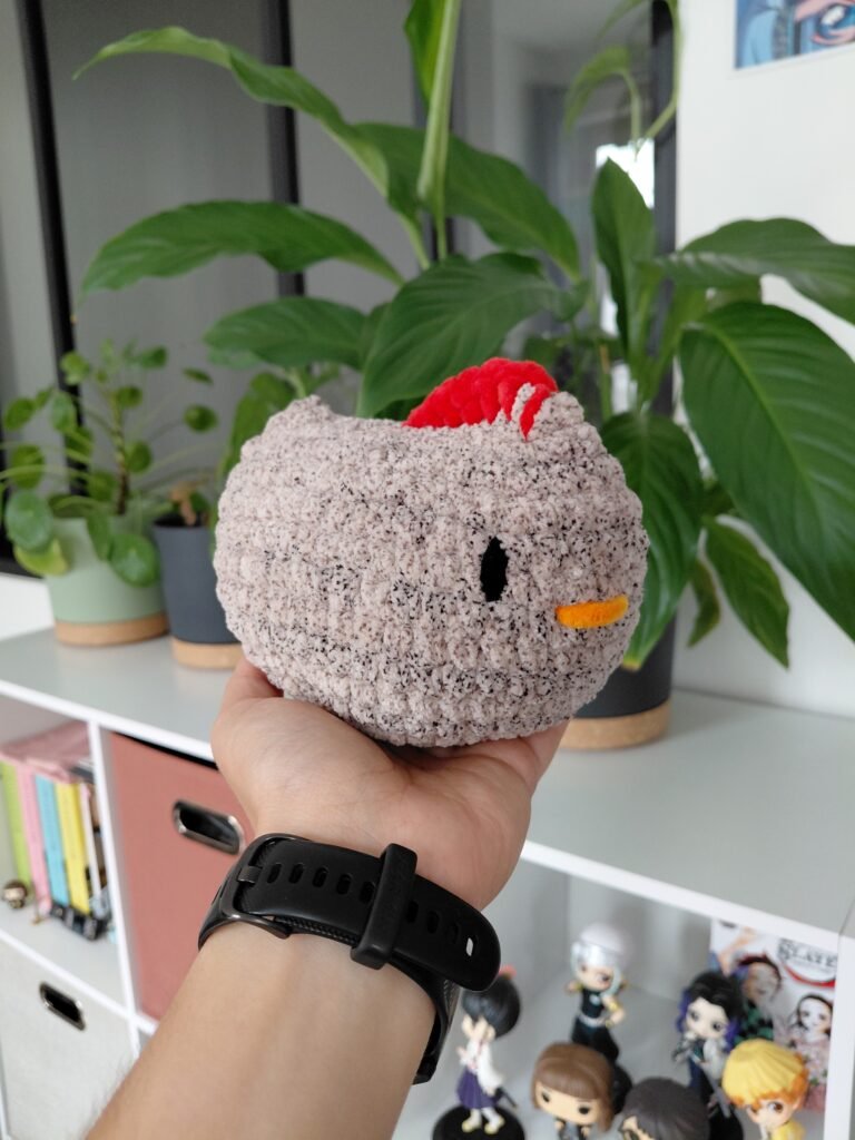 poule-crochet
