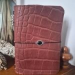 Le petit M'anuscrit Brun