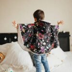 Poncho imperméable taille 8 à 36 mois