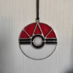 Vitrail Pokemon Pokeball