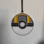 Vitrail Pokemon Hyperball