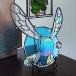 Vitrail Zelda Navi