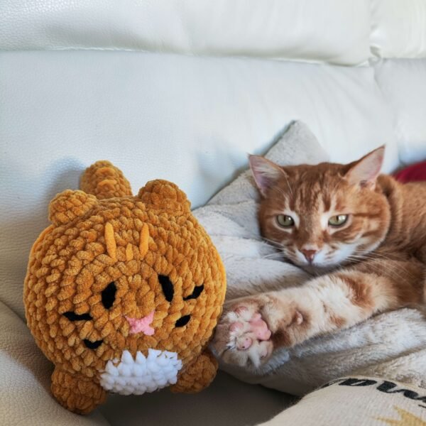 chat-crochet