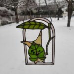 Vitrail Zelda Korogu