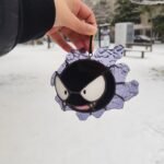 Vitrail Pokemon Fantominus