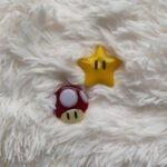 Pins ou Magnet Mario