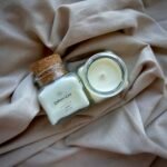 Bougie 80g | Cachemire et soie