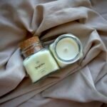 Bougie 80g | Nougat blanc