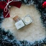 Bougie 80g | Sapin de Noël