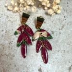 Boucles d'oreilles Charline