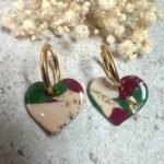 Boucles d'oreilles Anna