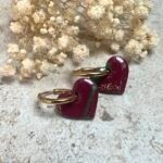 Boucles d'oreilles Maria
