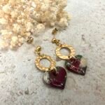 Boucles d'oreilles Fanny