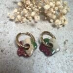Boucles d'oreilles Florine