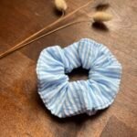 Chouchou Charly bleu