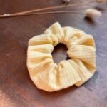 Chouchou Amandine jaune