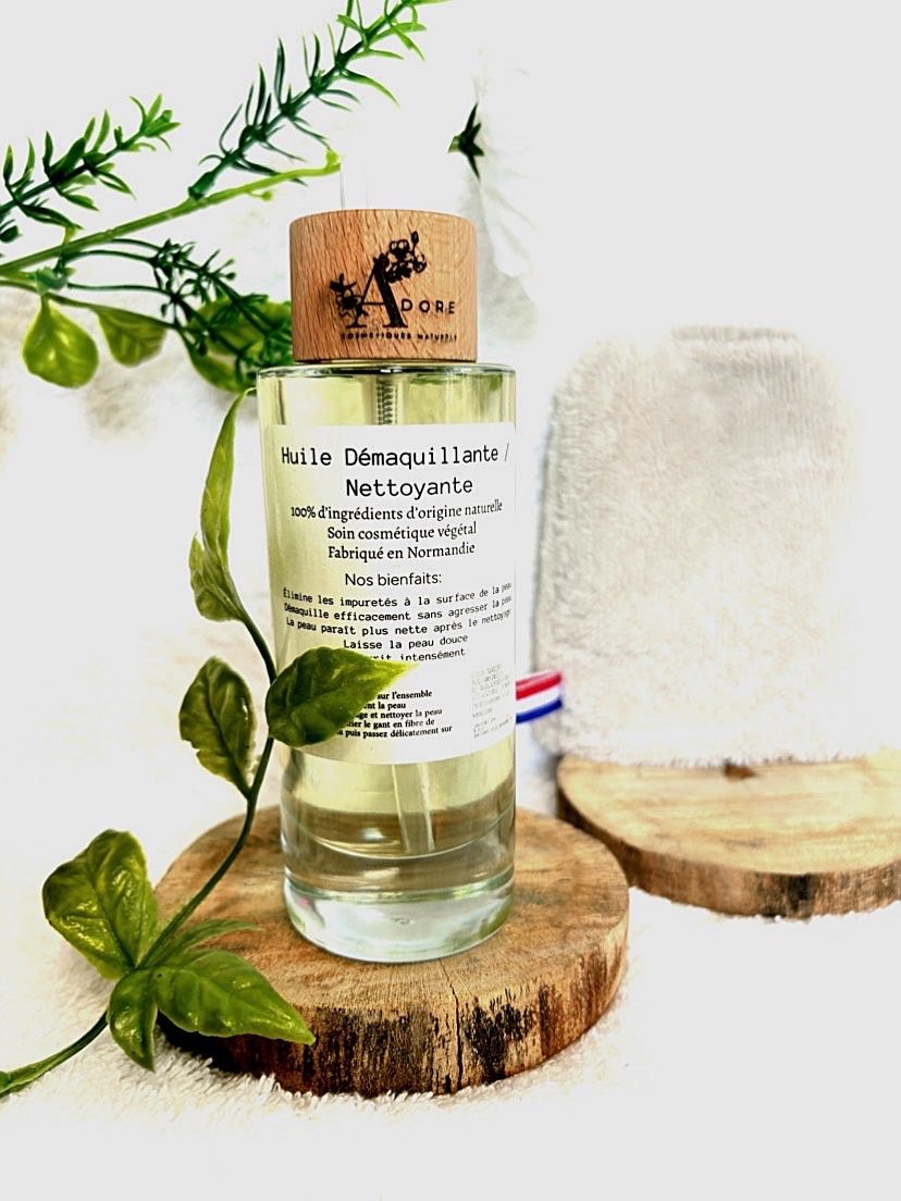 IMG_8285 Huile démaquillante / Nettoyante 100% Naturel – Image 1