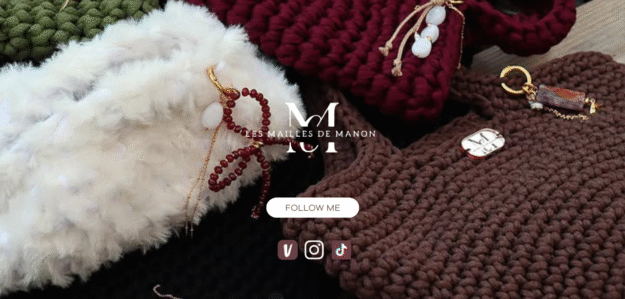 Les Mailles de Manon