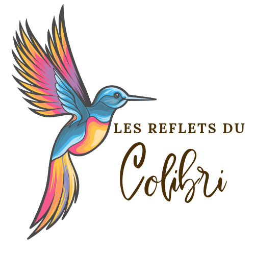 Les reflets du colibri