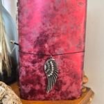 Le M'anuscrit Red Metal