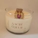 Bougie Sacré Coeur