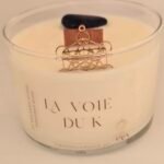 Bougie Rituel La Voie du K Courage Amour de Soi