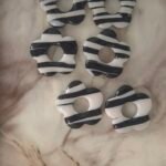 PAMPILLES ZÉBRÉES ✨