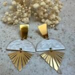 Boucles d'oreilles Maëlys