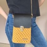 Sac Enola : Moutarde