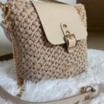 Grand sac Louna : Vanille