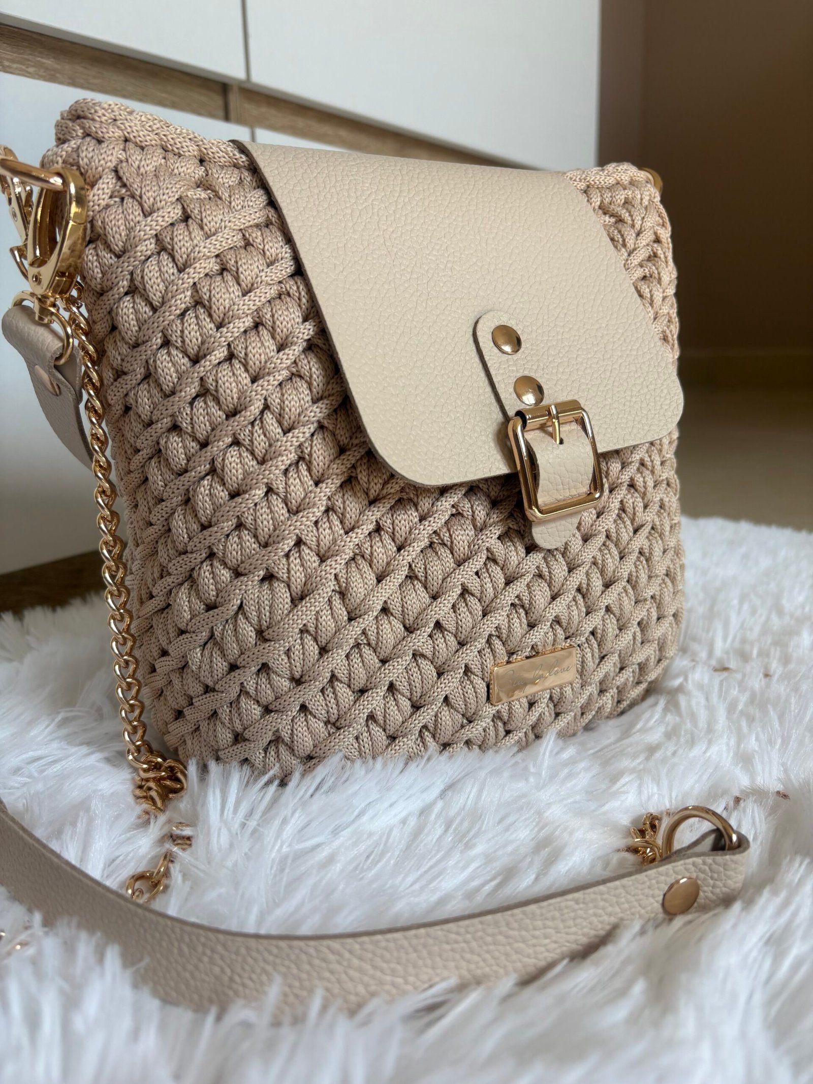 IMG_0730 Grand sac Louna : Vanille – Image 1