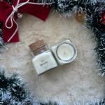 Bougie 80g | Rocher praliné